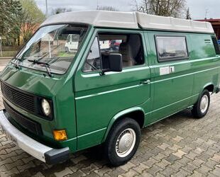 VW Volkswagen T3 Camper Oldtimer Bulli Oldtimer