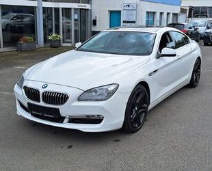 BMW BMW 640 Baureihe 6 Gran Coupe 640d xDrive Gebrauchtwagen