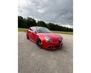 Alfa Romeo Alfa Romeo Giulietta 1.8 TBi 16V QV Quadrifoglio V Gebrauchtwagen