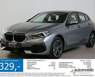 BMW BMW 120i Advantage DKG LiveCockpit LED el.Heckklap Gebrauchtwagen