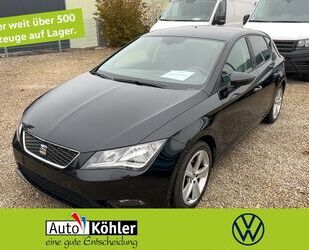 Seat Seat Leon 2.0 TDI Style Ecomotive Nur für Gewerbe Gebrauchtwagen