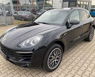 Porsche Porsche Macan S Diesel Gebrauchtwagen