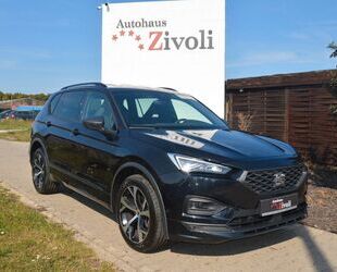 Seat Seat Tarraco FR DSG/NAVI/LED/VIRTUAL/AHK/ACC/LANE/ Gebrauchtwagen