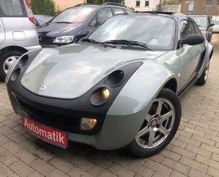 Smart Smart Roadster roadster/coupe Roadster Klimaanlage Gebrauchtwagen