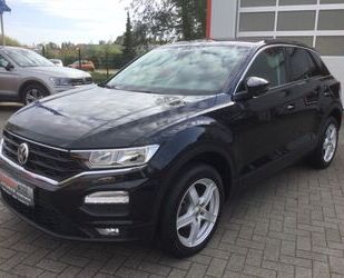 VW Volkswagen T-Roc Anhängerkupplung+Navigation+Sitzh Gebrauchtwagen