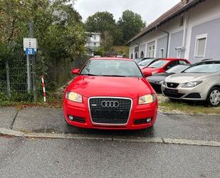 Audi Audi A3 1.6 S line Sportpaket plus Gebrauchtwagen