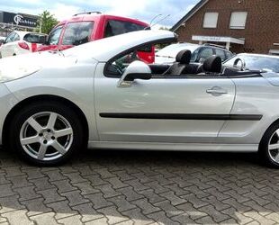 Peugeot Peugeot 207 CC Cabrio-Coupe Sport Gebrauchtwagen