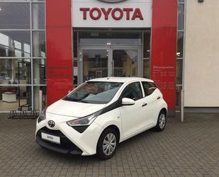 Toyota Toyota Aygo x-business - 5-Türer mit Klima! Gebrauchtwagen