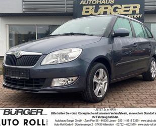 Skoda Skoda Fabia Combi Family 1.4 Klima AHK el.SP Spieg Gebrauchtwagen