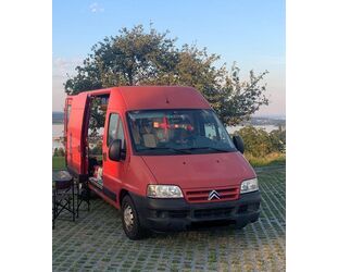 Citroen Citroën Jumper selbstausgebauter Van Gebrauchtwagen