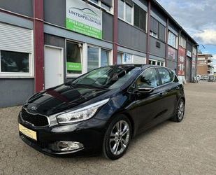 Kia Kia ceed / Ceed AUTOMATIK Gebrauchtwagen