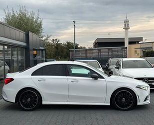 Mercedes-Benz Mercedes-Benz A 220 Lim. AMG-Sport 7G-DCT MBUX*LED Gebrauchtwagen