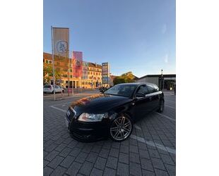 Audi Audi A6 3.0 TDI (DPF) tiptronic quattro Avant S-l Gebrauchtwagen