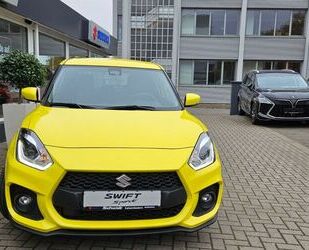 Suzuki Suzuki Swift 1.4 BOOSTERJET HYBRID Sport Gebrauchtwagen