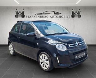 Citroen Citroën C1 Airscape Feel 82/1 Hand/72Tkm/Faltdach/ Gebrauchtwagen