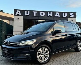 VW Volkswagen Touran Comfortline 2.0 TDI DSG*Pano*AHK Gebrauchtwagen