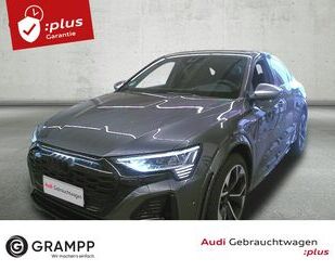 Audi Audi SQ8 Sportback e-tron +AHK+360°+DIGI-MATRIX+OP Gebrauchtwagen