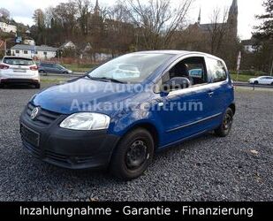 VW Volkswagen Fox Basis / Bluetooth Gebrauchtwagen