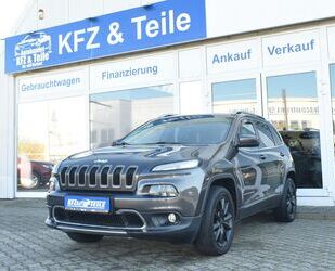 Jeep Jeep Cherokee Limited 4WD SHZ Sitzlüftung Kamera Gebrauchtwagen