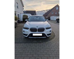 BMW BMW X1 sDrive18d xLine*Automat.*HUD*Kamera*NaviPro Gebrauchtwagen