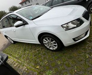 Skoda Skoda Octavia 1.4 TSI G-TEC Ambition Combi Gebrauchtwagen