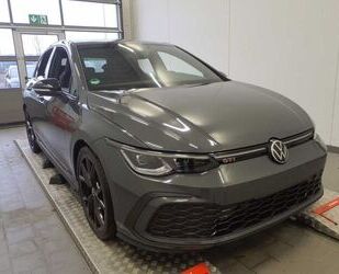 VW Volkswagen Golf GTI VIII 2.0 TSI DSG*Klima*LED*Dig Gebrauchtwagen