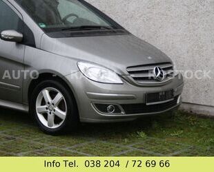 Mercedes-Benz Mercedes-Benz B 170 Klimaanlage / Alus / 1 Hand Gebrauchtwagen