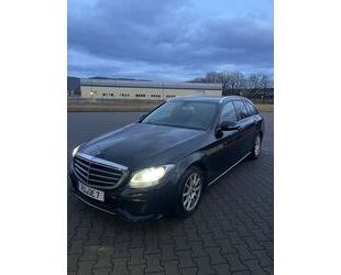 Mercedes-Benz Mercedes-Benz C 220 d EXCLUSIVE Autom. EXCLUSIVE Gebrauchtwagen