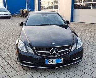 Mercedes-Benz Mercedes-Benz Coupé E 350 BlueEFFICIENCY AVANTGARD Gebrauchtwagen