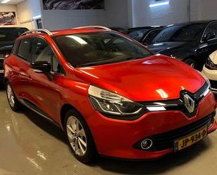 Renault Renault Clio Estate 1.5 dCi ECO Limited Navi LED B Gebrauchtwagen