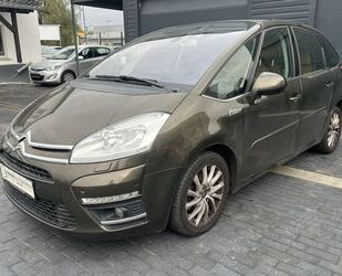 Citroen Citroën C4 Picasso Exclusive Automatik+Leder+PDC+A Gebrauchtwagen