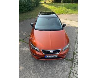 Seat Seat Leon ST 2.0 TDI 110kW FR Gebrauchtwagen