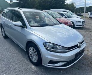 VW Volkswagen Golf VII Variant Trendline BMT/Start-St Gebrauchtwagen