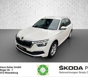 Skoda Skoda Kamiq 1.0 TSI DSG Automatik - Style Gebrauchtwagen