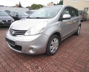 Nissan Nissan Note Acenta Gebrauchtwagen