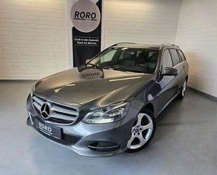 Mercedes-Benz Mercedes-Benz E 250 CDI BlueTec + LED/AHK/Navi/2xK Gebrauchtwagen