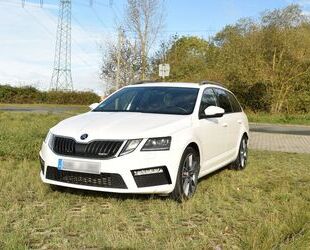 Skoda Skoda Octavia 2.0 TSI RS Combi RS Gebrauchtwagen