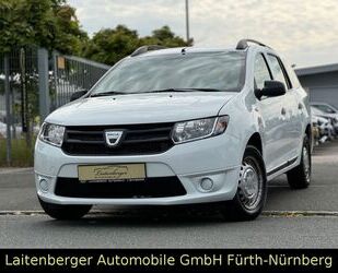 Dacia Dacia Logan MCV II Kombi Essentiel 1.2 LTR*2.HAND Gebrauchtwagen