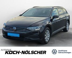 VW Volkswagen Passat Variant 2.0TDI Conceptline Navi Gebrauchtwagen