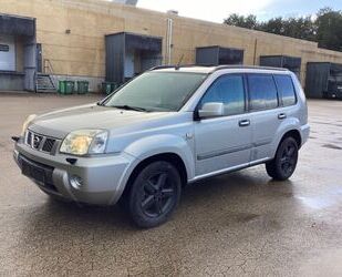 Nissan Nissan X-Trail 2,2 DCI Diesel Van Gebrauchtwagen