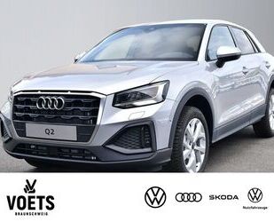 Audi Audi Q2 35 TFSI RÜCKFAHRKAMERA+LED+TEMPOMAT+AHK Gebrauchtwagen