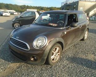 Mini MINI ONE Clubman One Gebrauchtwagen