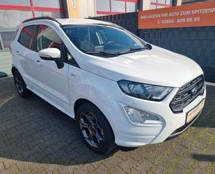 Ford Ford EcoSport ST-Line/Navi/AHK/EGSD/LED/ Gebrauchtwagen