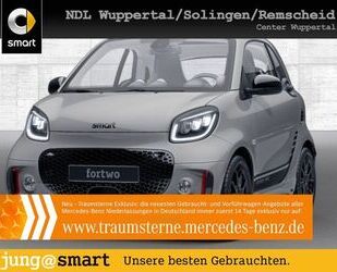 Smart Smart fortwo EQ/Prime/Edition one/Pano/22kW/Exclus Gebrauchtwagen