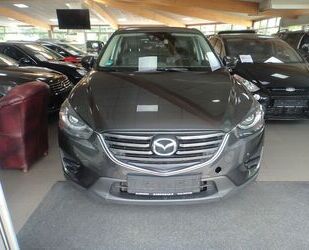 Mazda Mazda CX-5 Sports-Line 4WD Leder Automatik Klimaau Gebrauchtwagen