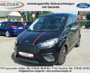 Ford Ford Transit Courier Sport Gebrauchtwagen