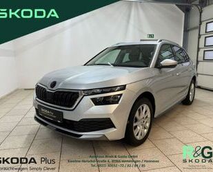 Skoda Skoda Kamiq Style 1.0 TSI Navi PDC SHZ Kessy El. H Gebrauchtwagen