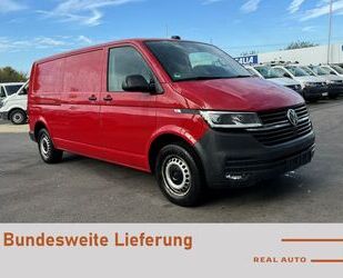 VW Volkswagen T6 Transporter 6.1 Kasten TDI LR 4Motio Gebrauchtwagen