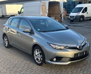 Toyota Toyota Auris Edition-S 1,2T Navi - Kamera - ALU - Gebrauchtwagen