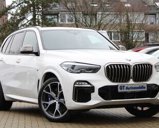 BMW BMW X5 M50d/7Sitze/DrivAss+/Luftfed/Standhzg/LED/2 Gebrauchtwagen